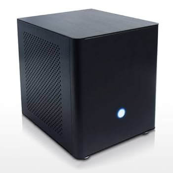 Amazon | 300W SFX 静音電源搭載 Mini-ITX アルミ ケース